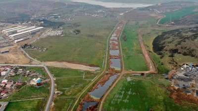 TOKİ'den 1 milyon metrekareden fazla tarla ve ham toprak alanına yüzlerce konut: 'Kanal manzaralı'