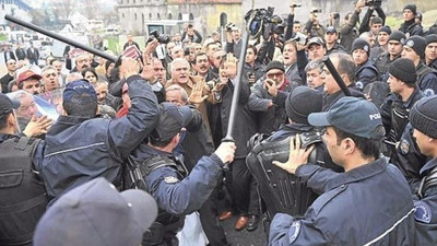 Uluslararası Af Örgütü: Polis copları işkence aracı olarak kullanılıyor, yasaklanmalı