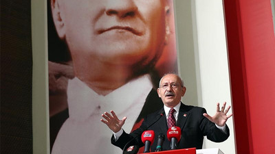 Kılıçdaroğlu: 83 milyonu bir avuç tefeciye hizmet eden bir Türkiye istiyorlar