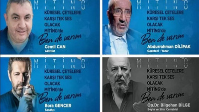 Valilik izin verdi: Aşı karşıtı miting yapılacak