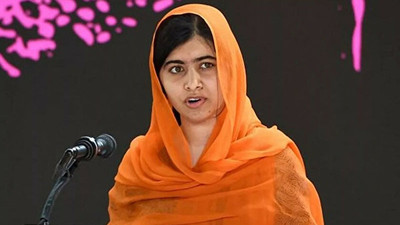 Nobel ödüllü Malala: Harekete geçmezsek birçok Afgan kızı da benimle aynı hikayeyi paylaşabilir