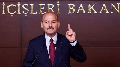 Dev yolsuzluk soruşturmasında adı geçen bakan Süleyman Soylu çıktı