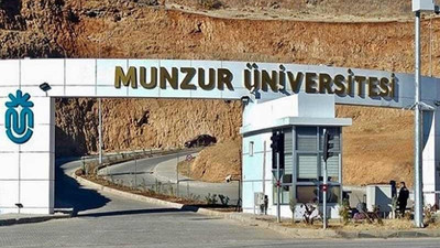 Tarikat ve cemaatlere yakın kadroların görev aldığı Munzur Üniversitesi ‘sıfır çekti’