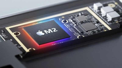 Apple'ın yeni işlemcisi M2'nin bilinen özellikleri