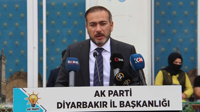 AKP Diyarbakır İl Başkanı partisinin parasını kendi hesabına geçirdi