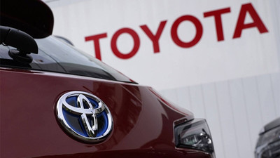 Küresel çip krizi büyüyor: Toyota üretimi düşürecek