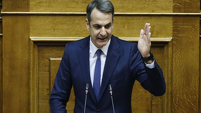 Mitsotakis: Türkiye ile çıkarlarımız örtüşüyor