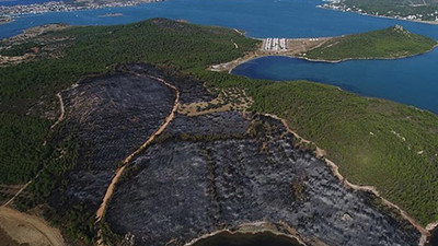 'Burası ranta değil doğaya dönsün'