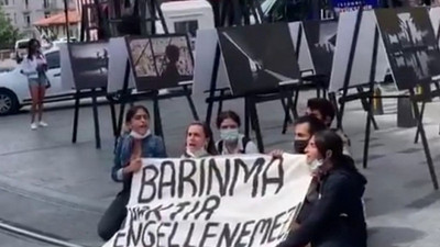 Öğrenci Faaliyeti’nden yüksek kira protestosu