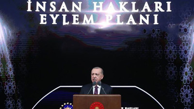 İnsan Hakları Eylem Planı'ndaki hedefler tutmadı