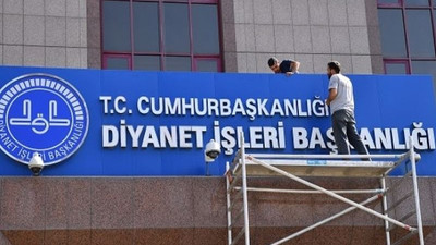 Diyanet'ten yeni 'açılım': Tamamen Erdoğan'ı kurtarma operasyonu