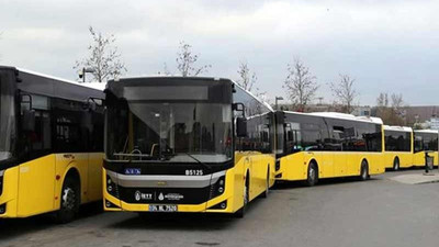 'İstanbul'a 300 otobüs alınması 9 aydır onay bekliyor'