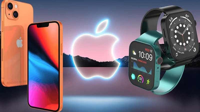 iPhone 13'e saatler kaldı