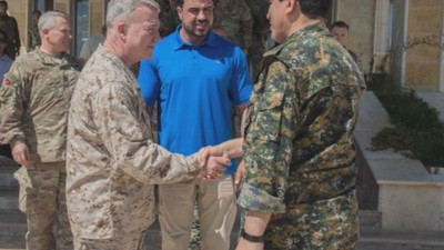 General Mckenzie, Mazlum Abdi’yi ziyaret etti: Rojava Afganistan, YPG de Afgan Ordusu değil