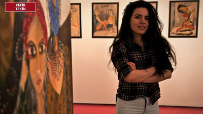 Yasaklara karşı sebze ve meyveden boya