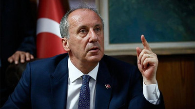 Muharrem İnce: 23 bin liralık iPhone 13'ün 11 bin 706 lirası vergi