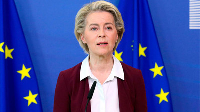 Ursula von der Leyen: Taliban'ı tanımıyoruz, siyasi ilişkimiz yok