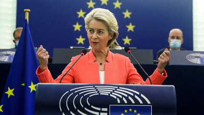 Ursula von der Leyen: Savunma ve yükselme zamanı