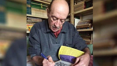 'Hızır Bey' romanının çizeri Talat Güreli hayatını kaybetti