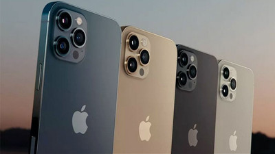 iPhone 13 almak için İsviçre'de 4, Çin'de 24, Türkiye'de 92 gün çalışmak gerekli