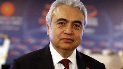 Uluslararası Enerji Ajansı Başkanı Fatih Birol TIME'ın listesinde