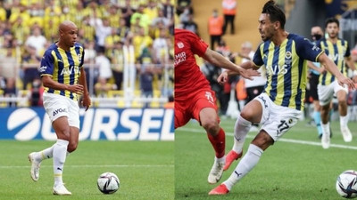 Fenerbahçe’ye Tisserand ve İrfan Can Kahveci’den kötü haber