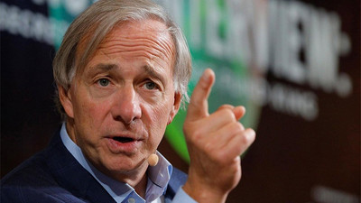 Milyarder yatırımcı Ray Dalio'dan tavsiye: Elinizde tutmayın, nakit çöptür