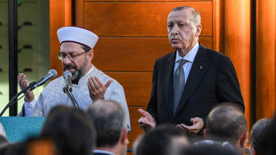 Erdoğan'ın işaretinden sonra Diyanet'ten 'fahiş fiyat' hutbesi