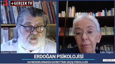 Lale Akgün'le Erdoğan'ın psikolojisi ve Merkel'siz Almanya