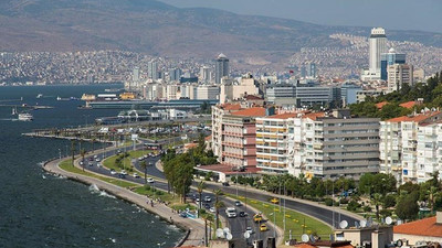 İzmir'de konut satışlarında büyük düşüş