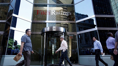 Fitch'ten Türkiye için enflasyon tahmini: Çift hane 2023'e kadar sürer