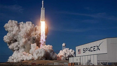 Doğrudan imzalanan ilk anlaşma: Türksat 6A'yı Elon Musk'ın SpaceX'i fırlatacak