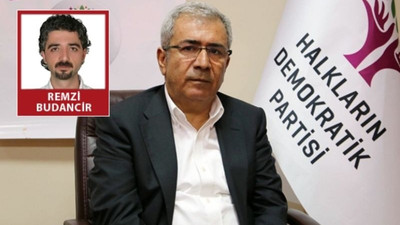 'HDP, Kürt sorununu ağzına almayan hiçbir parti ile yan yana durmaz'