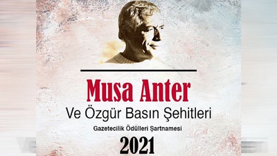 Musa Anter Gazetecilik Ödülleri sahiplerini buldu