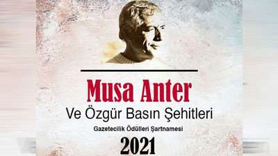 Musa Anter ve Özgür Basın Şehitleri Gazetecilik Ödüllerini kazananlar belli oldu