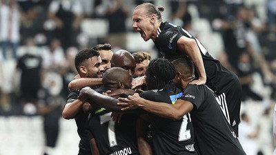 Antalyaspor – Beşiktaş maçında ilk 11 belli oldu