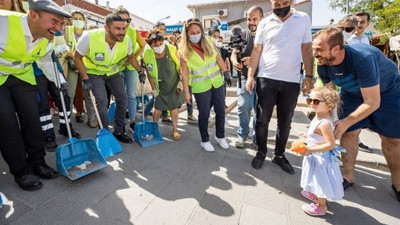 Tunç Soyer “Let’s Do it Türkiye” hareketine katıldı: 'Tüylerim diken diken oluyor'