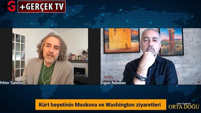 Kürt heyeti Moskova ve Washington’da, Suriye’de ne pişiyor?