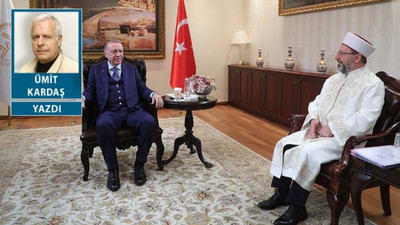 ‘Tekçi-otokratik’ rejimin simgesi: Diyanet İşleri Başkanlığı