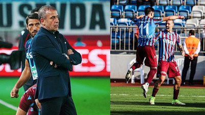 Trabzonspor tarih yazıyor