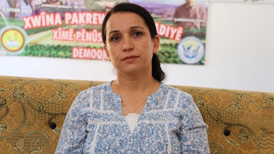 Hena Kalo: Afrîn'in Kürt kimliği yavaş yavaş yok edilerek, Türkleştiriliyor