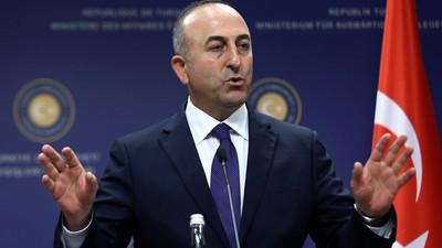 Çavuşoğlu'ndan Kürdistan referandumu açıklaması