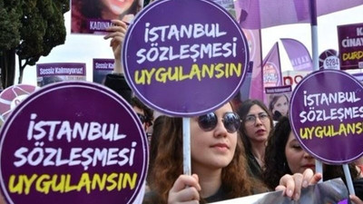 İstanbul Sözleşmesi'nin feshinin iptaline yönelik açılan davaya ret kararı