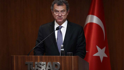 TÜSİAD Başkanı Kaslowski: Avrupa'nın sınır bekçisi olmaktan vazgeçmeliyiz