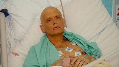 AİHM, eski Rus ajanı Litvinenko'nun zehirlenerek öldürülmesinde Rusya'yı sorumlu buldu