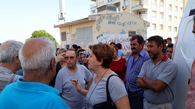 'Mahallemize baz istasyonu kurdurmayız'