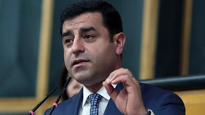 Demirtaş: Çözümün adresi doğal olarak TBMM’dir