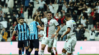 Adana Demirspor, beraberliği son anda yakaladı