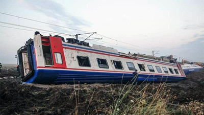 Çorlu'daki tren kazasında yaralanan 3 yolcuya 1,5 milyon TL tazminat