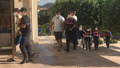 'FETÖ'den ihraç edilen 8 eski polis kaçarken yakalandı